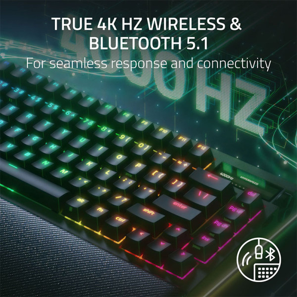 RAZER KEYBOARD RZ03-05130100-R3M1