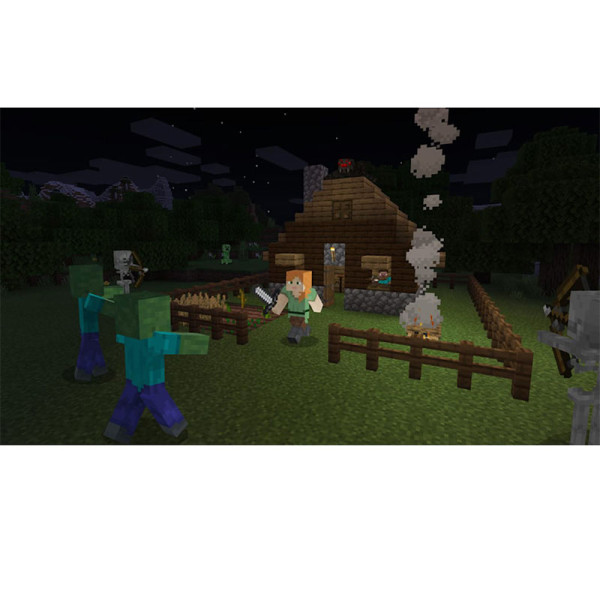 NINTENDO GAMING NTD-HAC-P-AEUCA-MSE