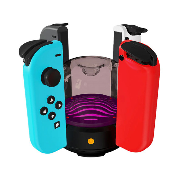 OMELET GAMING SPACE DOCK 2.0 JET BLACK