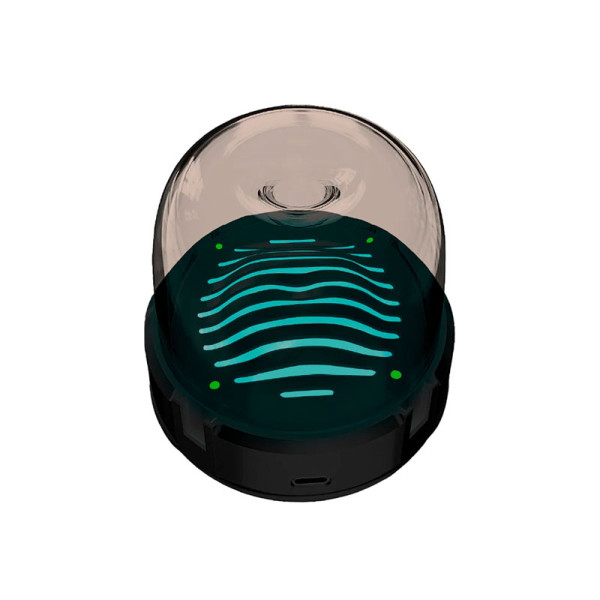 OMELET GAMING SPACE DOCK 2.0 JET BLACK