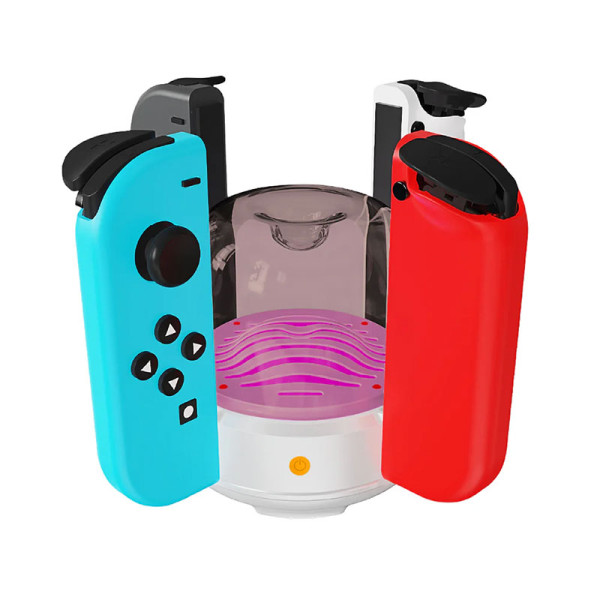 OMELET GAMING SPACE DOCK 2.0 SNOW WHITE