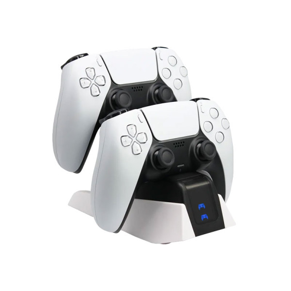 PXEL GAMING DUAL CHARGING STATION EDGE