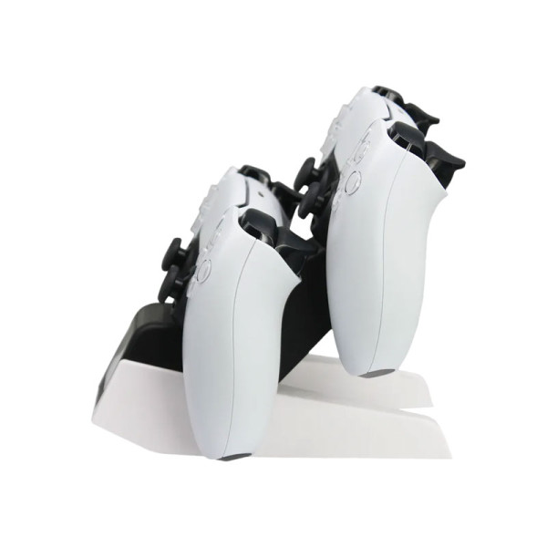 PXEL GAMING DUAL CHARGING STATION EDGE