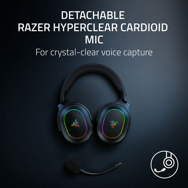 RAZER AUDIO PERIPHERALS RZ04-05220100-R3M1