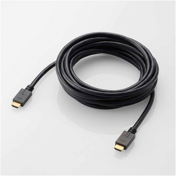 ELECOM CABLES DH-HD14E50BK2