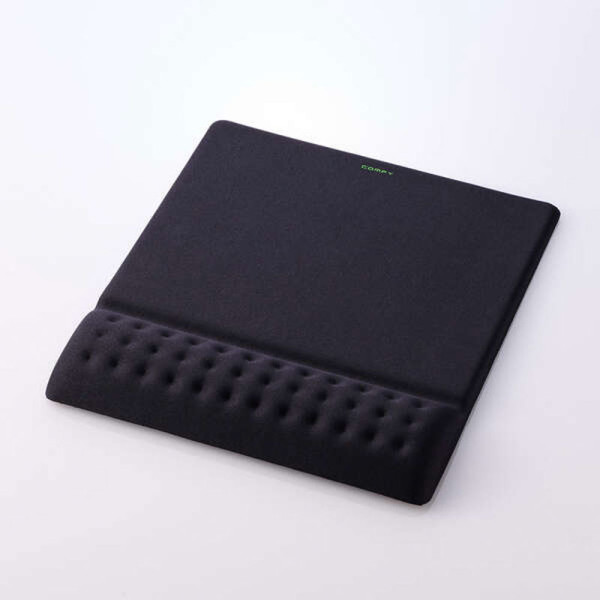 ELECOM MOUSEPAD MP-CF095WBK