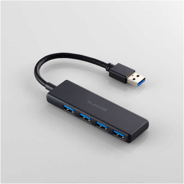 ELECOM CABLES U3H-H040BK