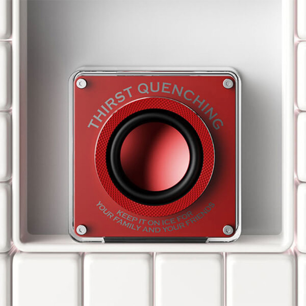 COCA-COLA PORTABLE SPEAKER A01