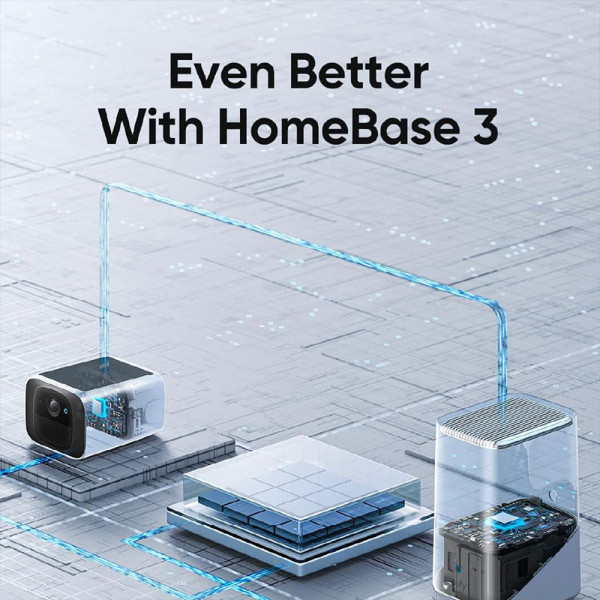 EUFY NETWORKING  EQUIPMENT T8134