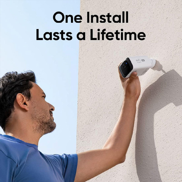 EUFY NETWORKING  EQUIPMENT T8134