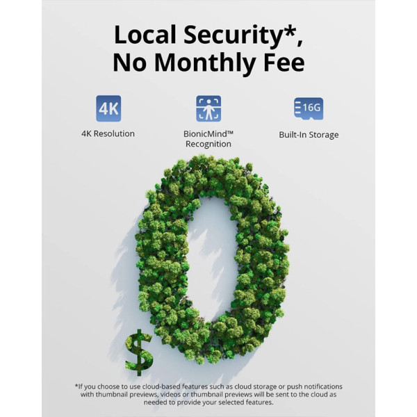 EUFY NETWORKING  EQUIPMENT T8030