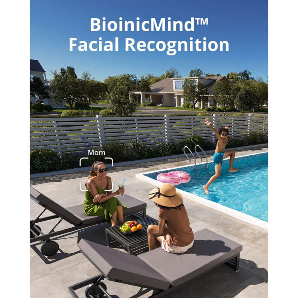 EUFY NETWORKING  EQUIPMENT T8030