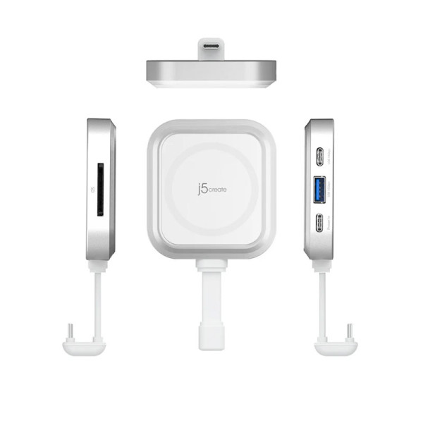 J5CREATE CABLES JCH168W