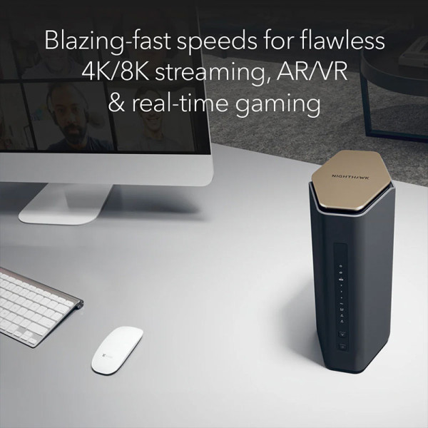 NETGEAR NETWORKING  EQUIPMENT RS600-100APS