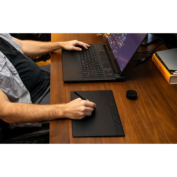 WACOM USB TABLET WCM-PTK-470-K0