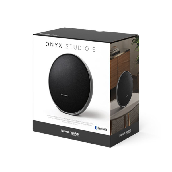 HARMAN KARDON PORTABLE SPEAKER ONYX STUDIO 9 BLACK