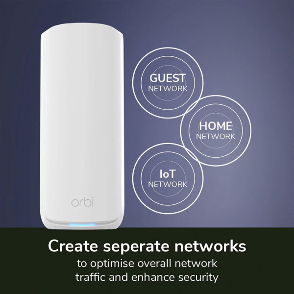 NETGEAR NETWORKING  EQUIPMENT RBE872-100APS