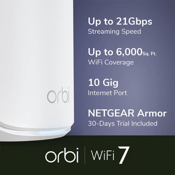 NETGEAR NETWORKING  EQUIPMENT RBE872-100APS