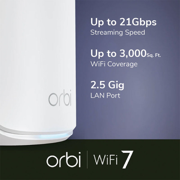 NETGEAR NETWORKING  EQUIPMENT RBE870-100APS