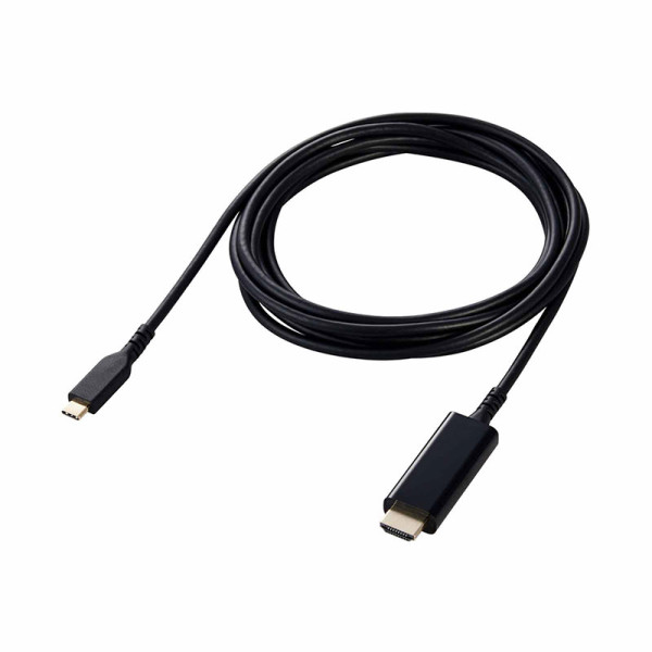 ELECOM CABLES MPA-CHDMIS30BK2