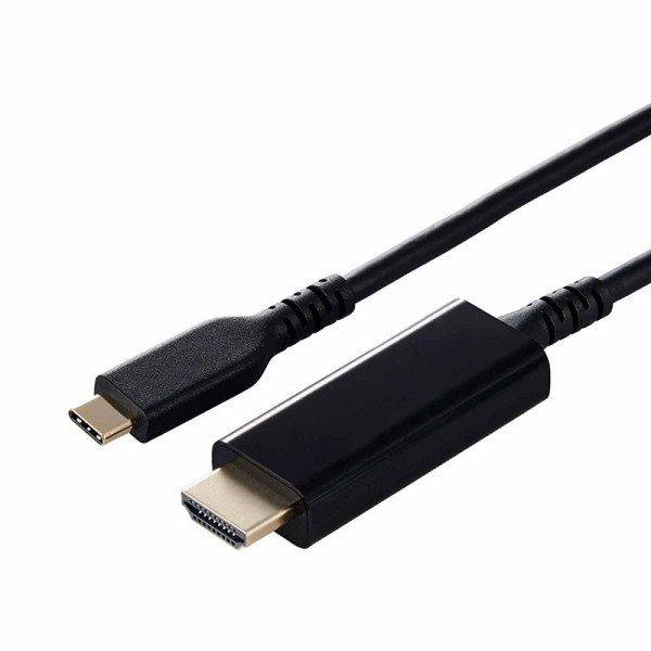 ELECOM CABLES MPA-CHDMIS30BK2