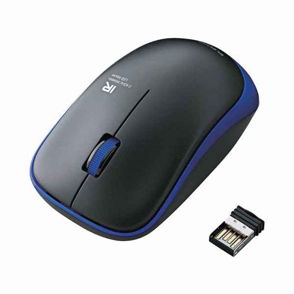 ELECOM MOUSE M-IR07DRSBU