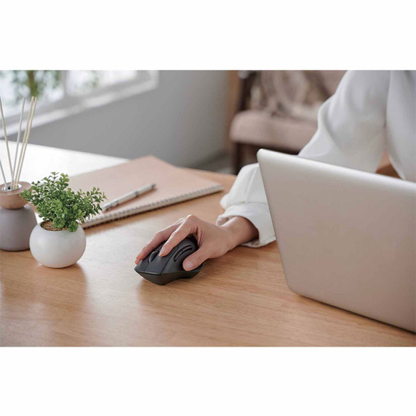 ELECOM MOUSE M-SH30MBSKBK