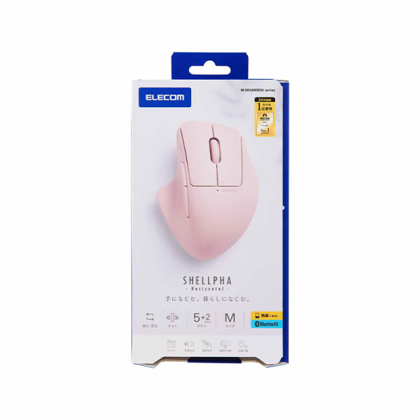 ELECOM MOUSE M-SH30MBSKPN