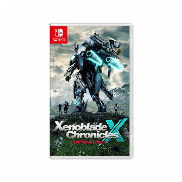 NINTENDO GAMING NTD-HAC-P-BAS6A-MSE