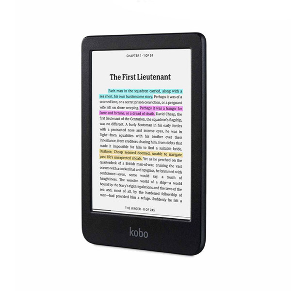 KOBO USB TABLET N367-KU-BK-K-CK