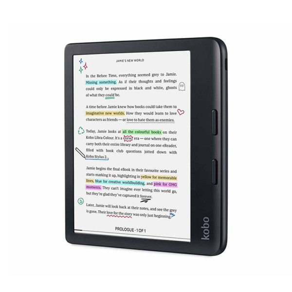 KOBO EREADERS N428-KU-BK-K-CK
