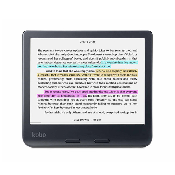 KOBO EREADERS N428-KU-BK-K-CK