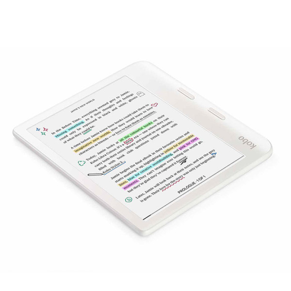 KOBO USB TABLET N428-KU-WH-K-CK