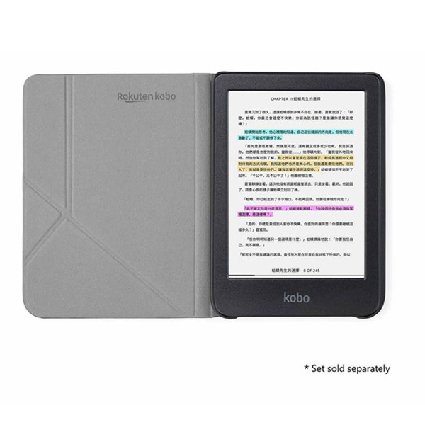 KOBO USB TABLET N365-AC-BK-E-PU