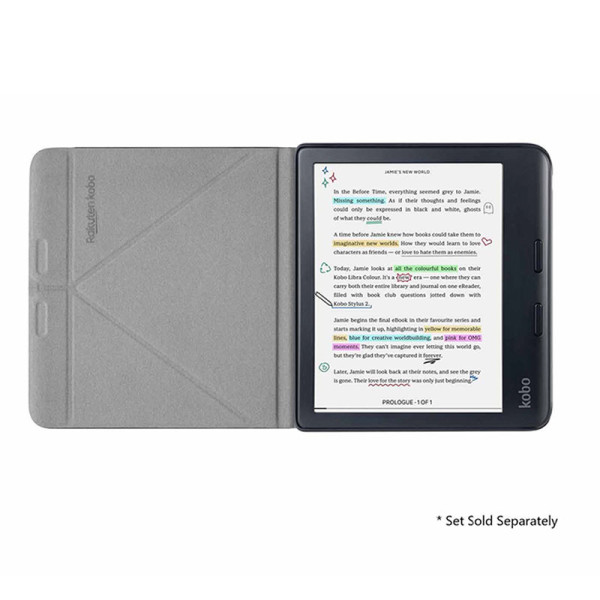 KOBO USB TABLET N428-AC-BK-E-PU