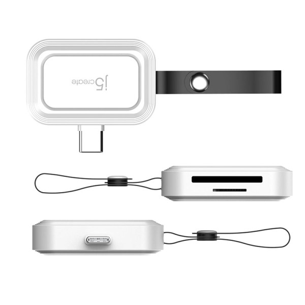 J5CREATE CABLES JCHSD34W