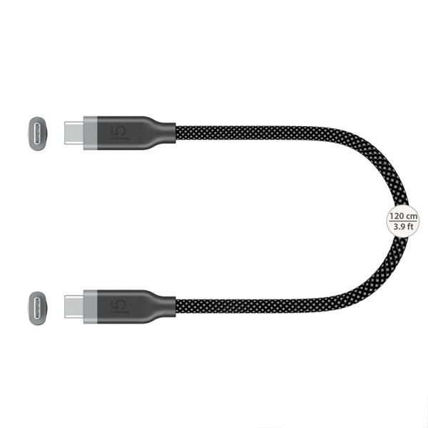 J5CREATE CABLES JUCX19L12B