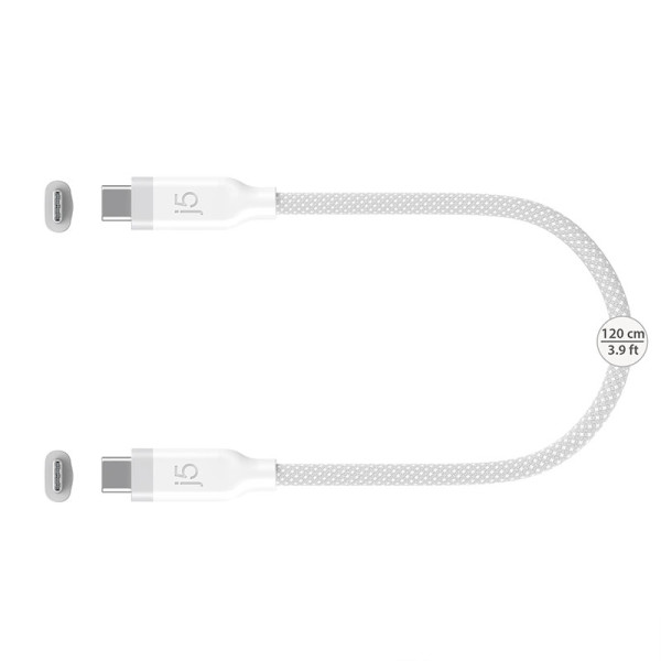 J5CREATE CABLES JUCX19L12W
