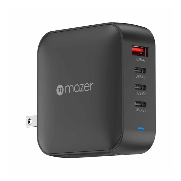 MAZER CABLES M-G165W-V5-BK