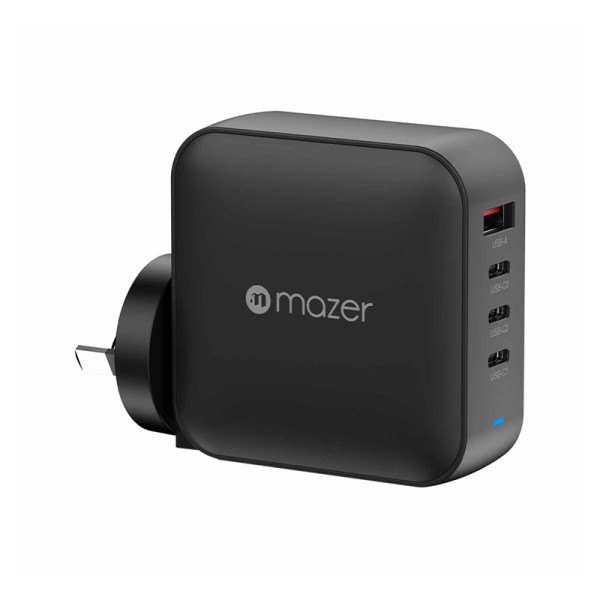 MAZER CABLES M-G165W-V5-BK