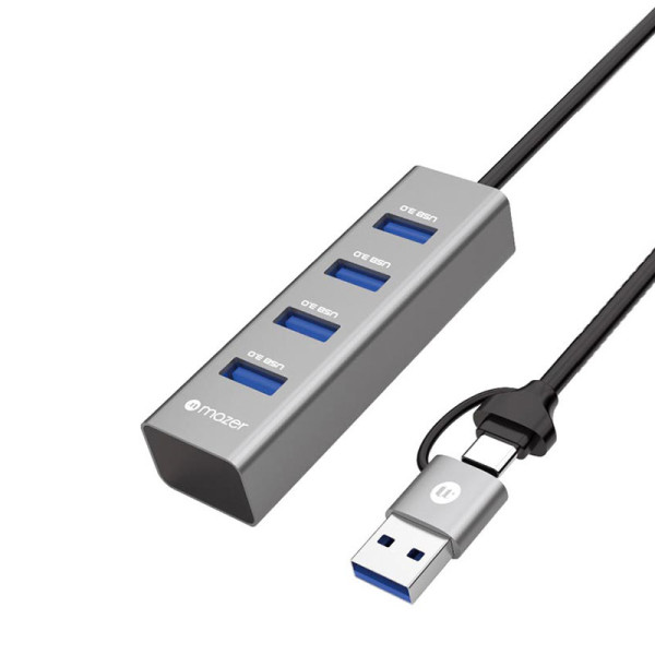 MAZER CABLES  M-UC2OTG-DUO 