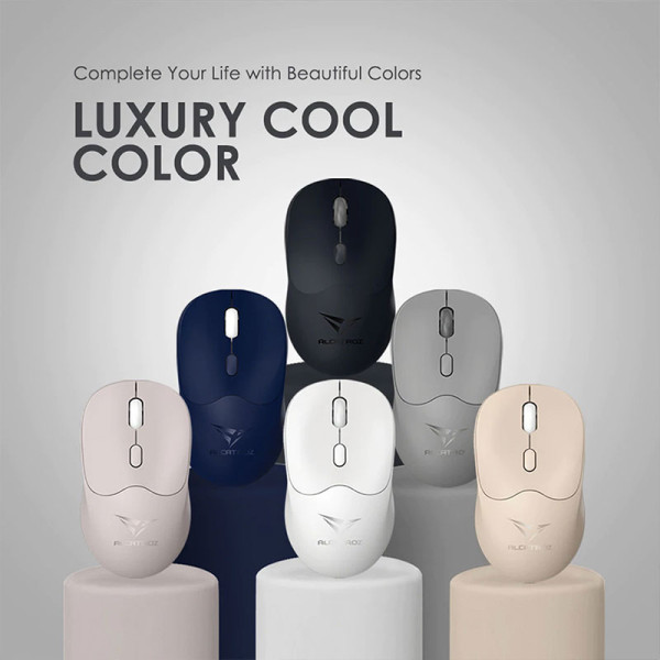 ALCATROZ MOUSE AIRMOUSE DUO 6R SILENT CARBON