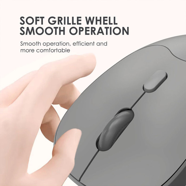 ALCATROZ MOUSE AIRMOUSE DUO 6R SILENT SAND