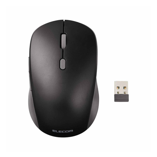 ELECOM MOUSE M-MY30MBSBK-G