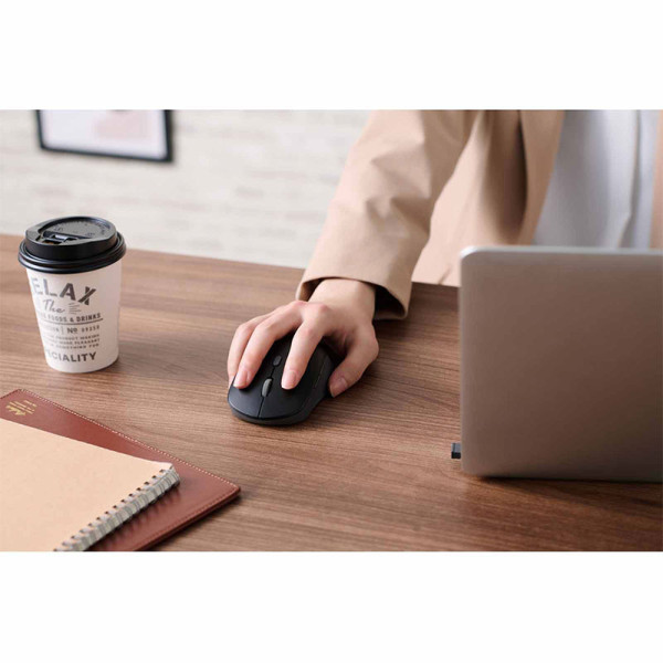 ELECOM MOUSE M-MY30MBSBK-G