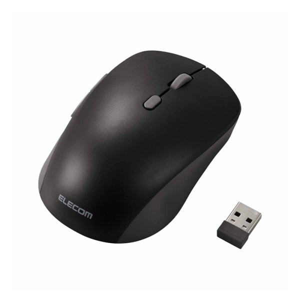 ELECOM MOUSE M-MY30MBSBK-G