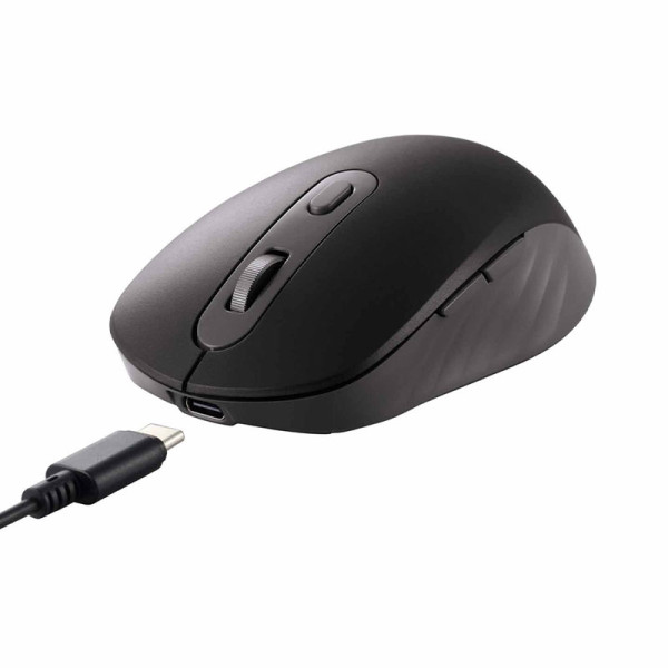 ELECOM MOUSE M-MY35MBSBK-G