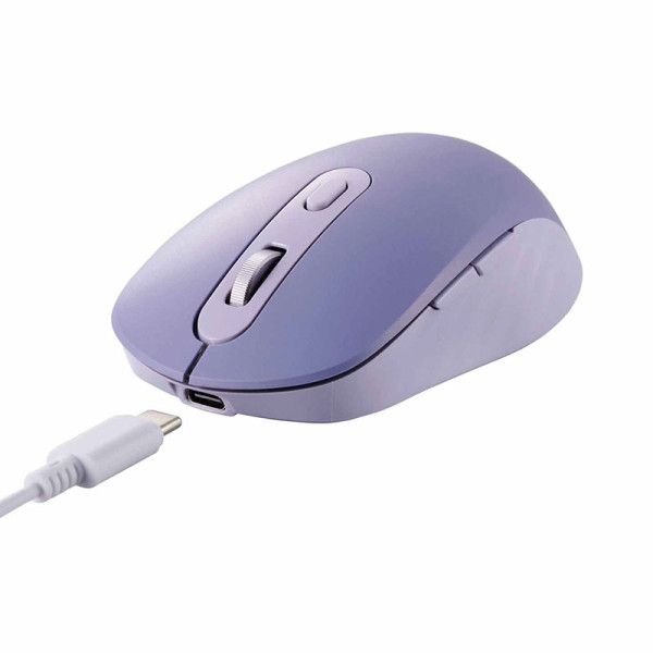 ELECOM MOUSE M-MY35MBSBU-G