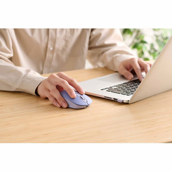 ELECOM MOUSE M-MY35MBSBU-G