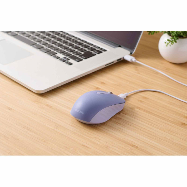 ELECOM MOUSE M-MY35MBSBU-G